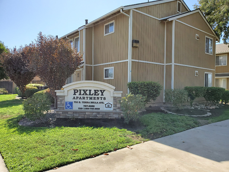 Pixley Apartments Tulare County AWI Apartment Communities